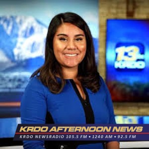 KRDO's Afternoon News with Ted Robertson - Alexis Dominguez - The Real Cost of Living - November 5, 2019