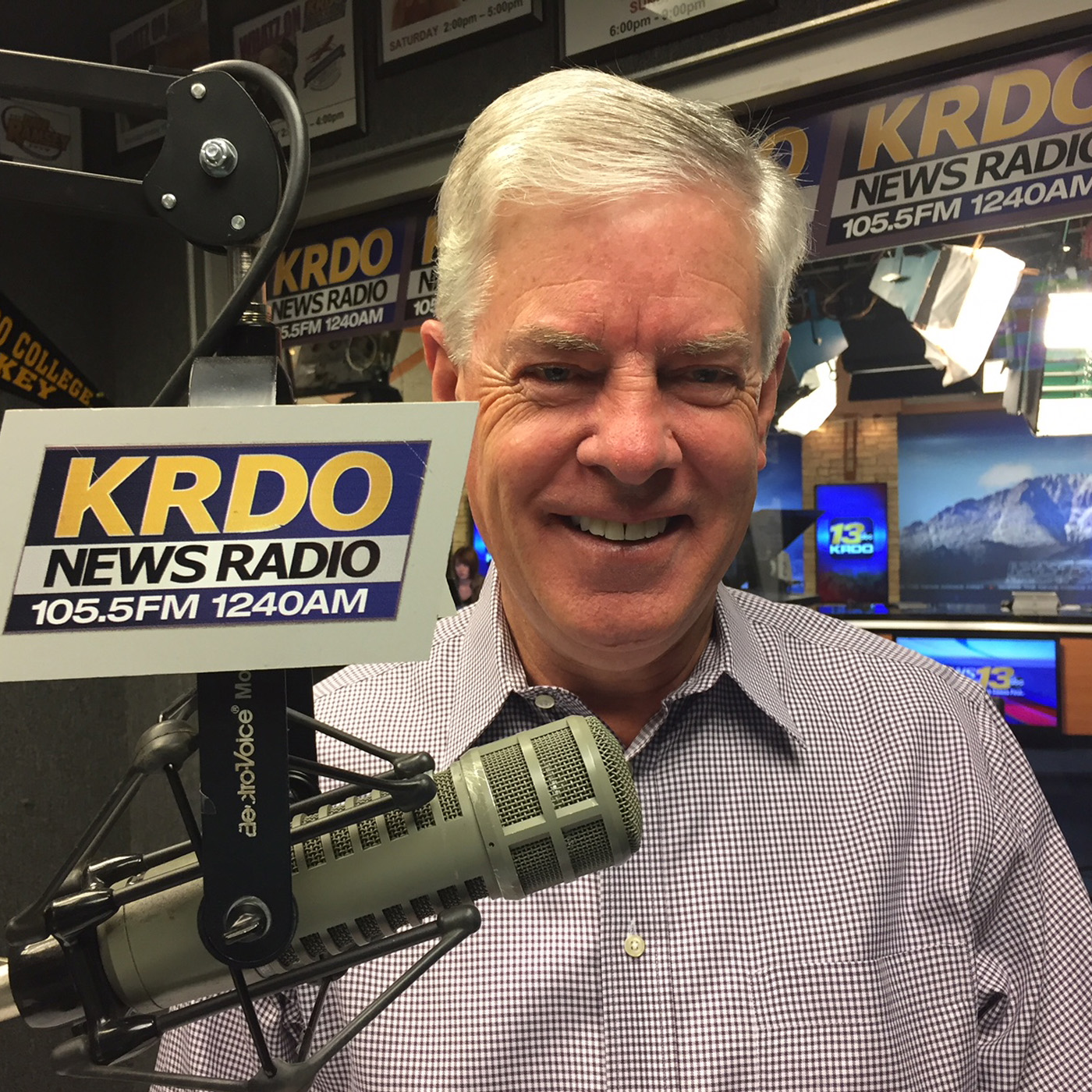 Doug Price - May 4, 2021 - KRDO’s Morning News