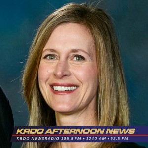 Kidpower and Chocoholic Frolic - KRDO's Afternoon News with Ted Robertson - Jeannette Graham - March 5, 202