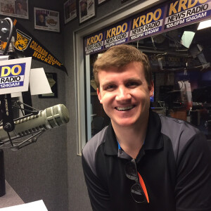 Jonathan Toman - Local Arts and Entertainment Report - December 8, 2023 - KRDO’s Morning News