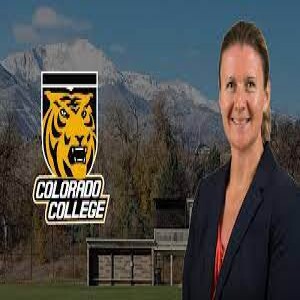 Lesley Irvine, Vice President and Director of Athletics at Colorado College - January 19, 2024 - KRDO's Midday Edition