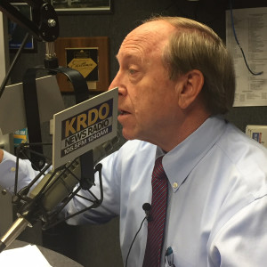 Mayor John Suthers - April 26, 2021 -The Extra with Shannon Brinias and Andrew Rogers