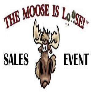 SAVE IN WOODLAND PARK-MOOSE IS LOOSE SALE SATURDAY FEB 8TH 2025