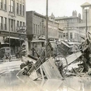 Great Flood of 1921 - June 2, 2021 - The Extra with Shannon Brinias