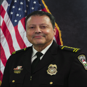 Colorado Springs Police Chief Adrian Vasquez - November 18, 2024 - KRDO's Morning News