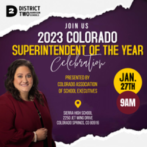 Dr. Wendy Birhanzel -  Harrison School District 2 - January 27, 2023 - KRDO’s Afternoon News