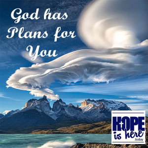 God has Plans for You
