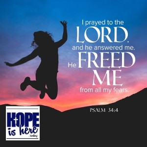 Replace Fear with God's Truth