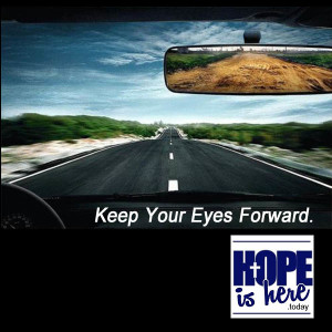 Keep Your Eyes Forward