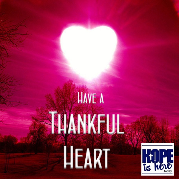 Have a Thankful Heart
