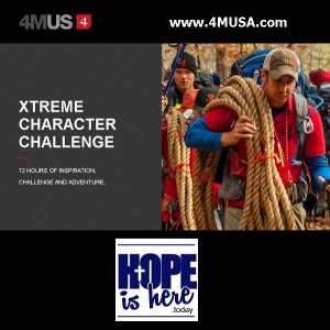XTREME Character Challenge