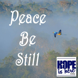Peace! Be Still!