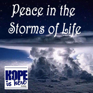 Peace in the Storms of Life