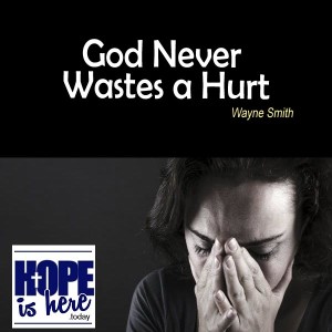 God Never Wastes a Hurt