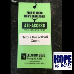 All-Access Pass to God