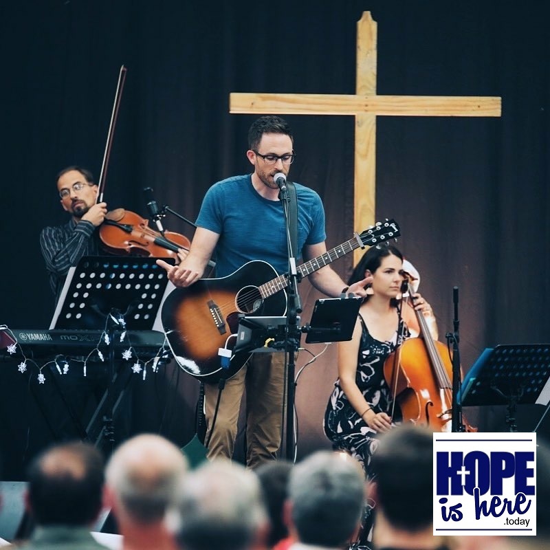 Rethinking Church