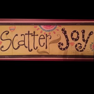 Scatter Joy