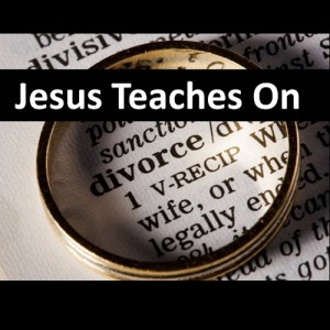 Finding Jesus Through Divorce