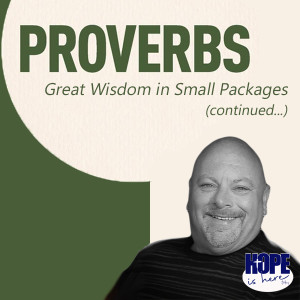 Great Wisdom in Small Packages (pt 3)