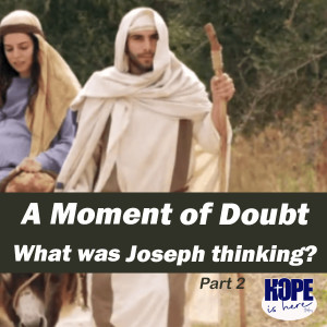 A Moment of Doubt (pt 2)