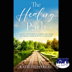 The Healing Path (pt 2) with Katie Filiatreau