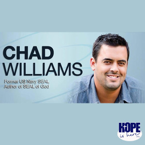 Chad Williams, Navy Seal