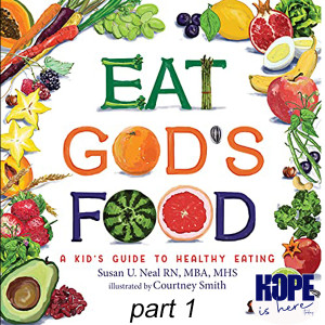 How to Eat God's Food (pt 1)