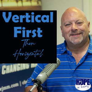 Vertical First, Then Horizontal (pt 1)