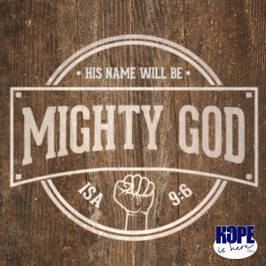 Mighty God