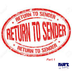 Return to Sender (pt 1)