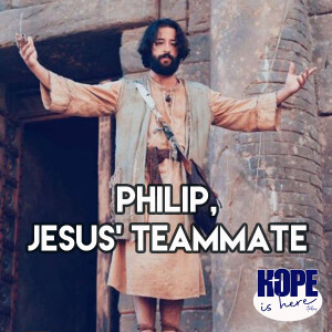 Philip, Jesus' Teammate