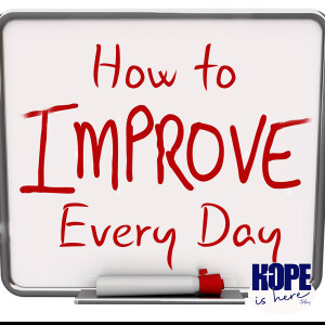 How to Improve Every Day