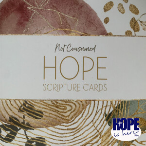 Scriptures of HOPE