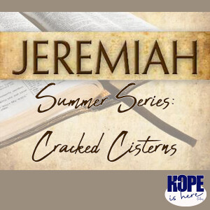 Summer Series: Cracked Cisterns