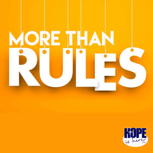 More Than Rules