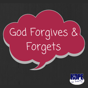 God Forgives and Forgets; Summer Road Trip