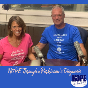 HOPE Through a Parkinson’s Diagnosis