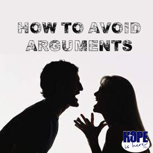 How to Avoid Arguments