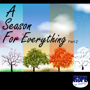 A Season for Everything (pt 2)
