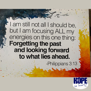 Keep Moving Forward (pt 2)