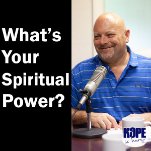 What‘s Your Spiritual Power?