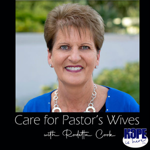 Care for Pastors’ Wives