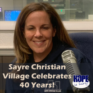 Sayre Christian Village Turns 40!