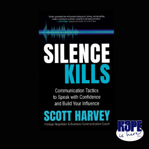 Silence Kills (pt 2) with Scott Harvey