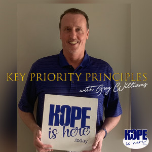 Key Priority Principles