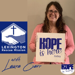 Lexington Rescue Mission with Laura Carr
