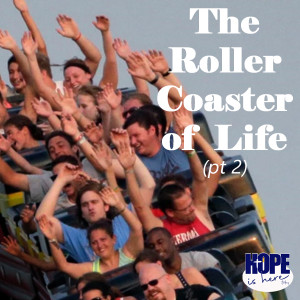 The Roller Coaster of Life (pt 2)