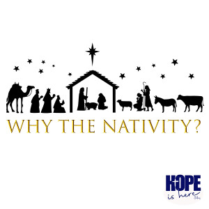Why the Nativity? 5 Reasons Jesus Came to Earth