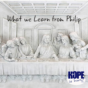 What We Learn from Philip