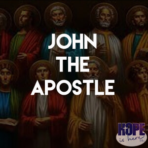John, The Apostle